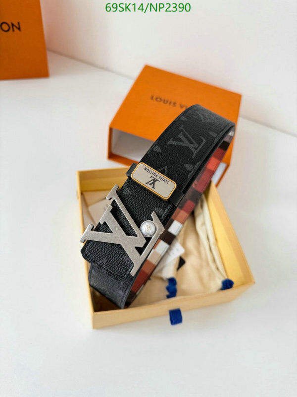 LV-Belts Code: NP2390 $: 69USD