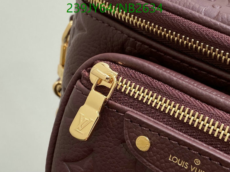 LV-Bag-Mirror Quality Code: NB2634 $: 239USD