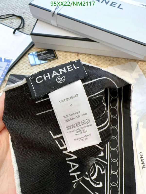 Chanel-Scarf Code: NM2117 $: 95USD