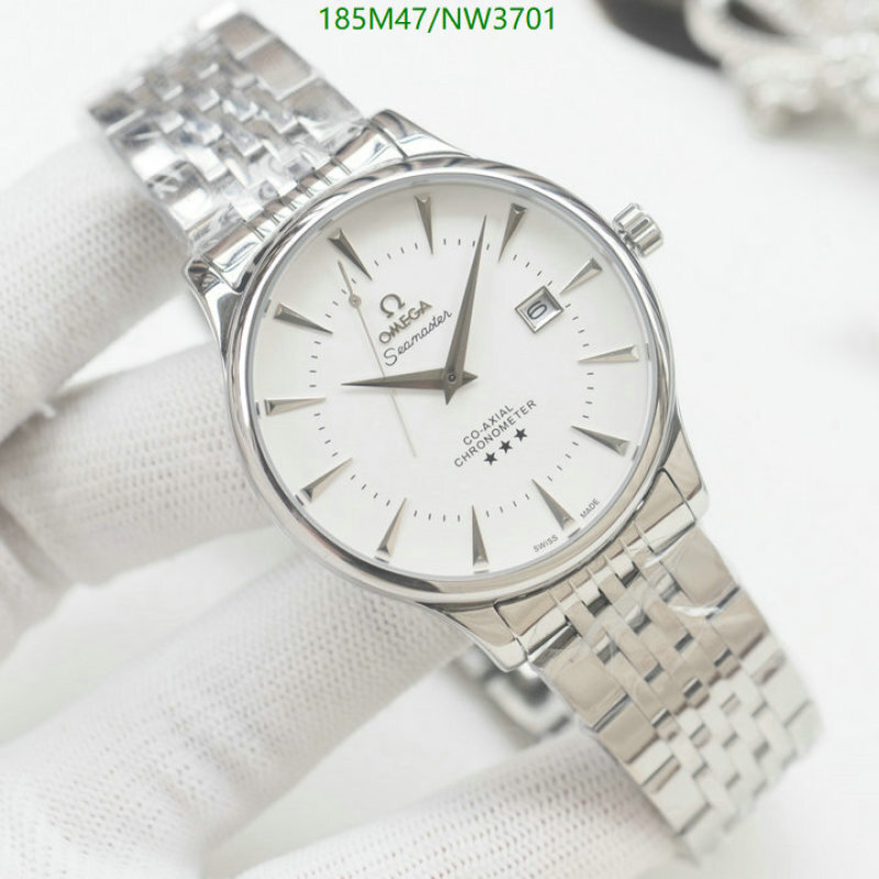Omega-Watch(4A) Code: NW3701 $: 185USD