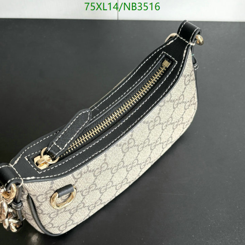 Gucci-Bag-4A Quality Code: NB3516 $: 75USD