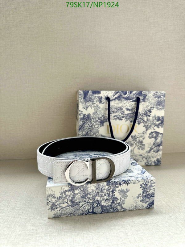 Dior-Belts Code: NP1924 $: 79USD