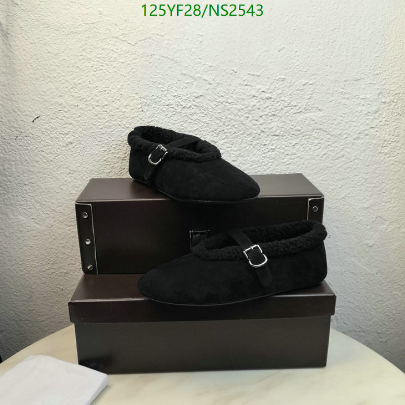 ALAIA-Women Shoes Code: NS2543 $: 125USD