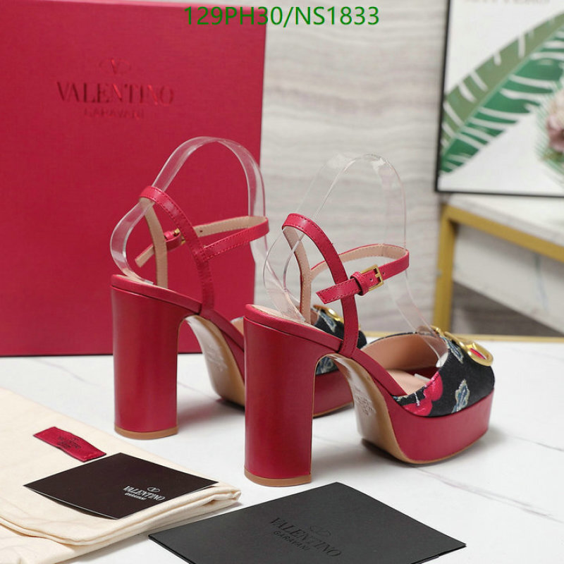 Valentino-Women Shoes Code: NS1833 $: 129USD