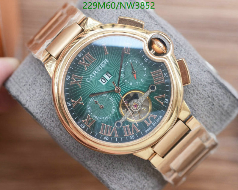 Cartier-Watch-Mirror Quality Code: NW3852 $: 229USD