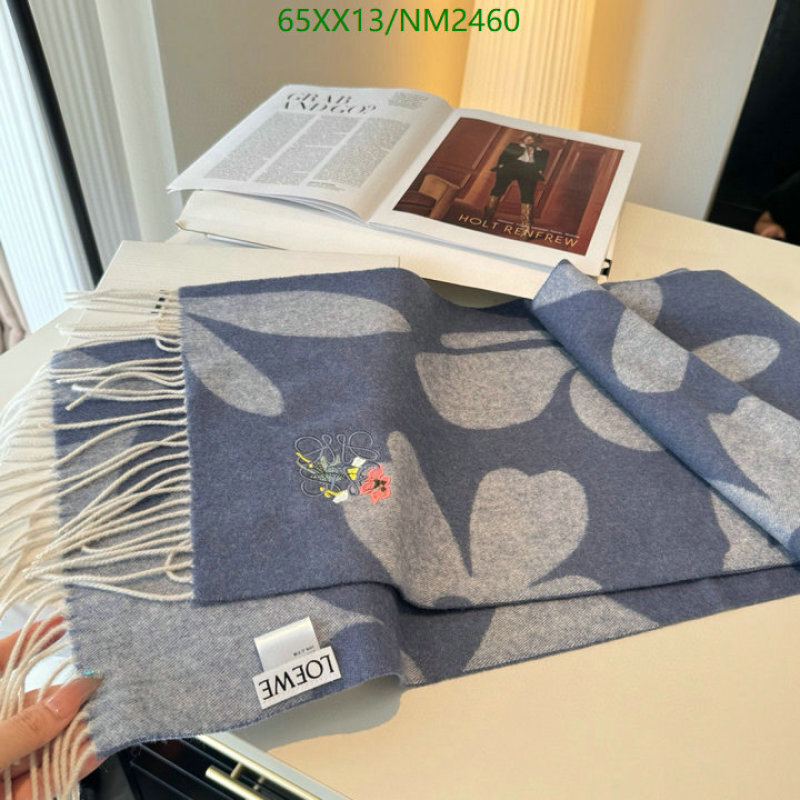 Loewe-Scarf Code: NM2460 $: 65USD