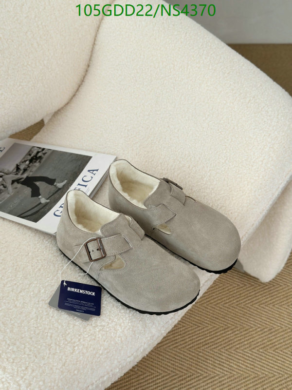 Birkenstock-Men shoes Code: NS4370 $: 105USD