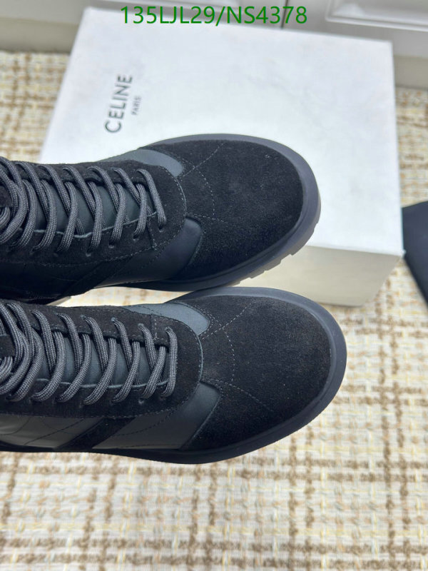 Boots-Women Shoes Code: NS4378 $: 135USD