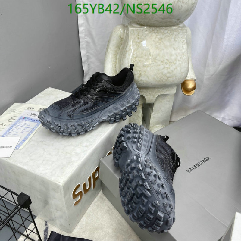 Balenciaga-Women Shoes Code: NS2546 $: 165USD