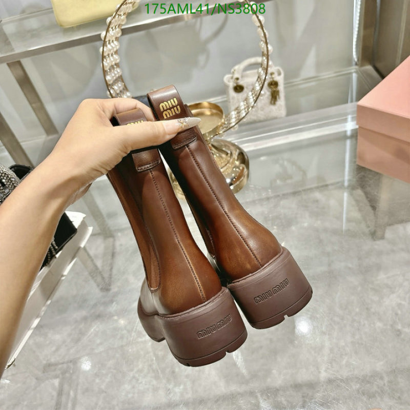 Miu Miu-Women Shoes Code: NS3808 $: 175USD