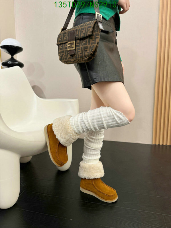 Chloe-Women Shoes Code: NS2910 $: 135USD