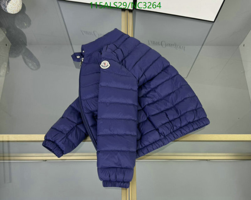 Moncler-Kids Clothing Code: NC3264 $: 115USD