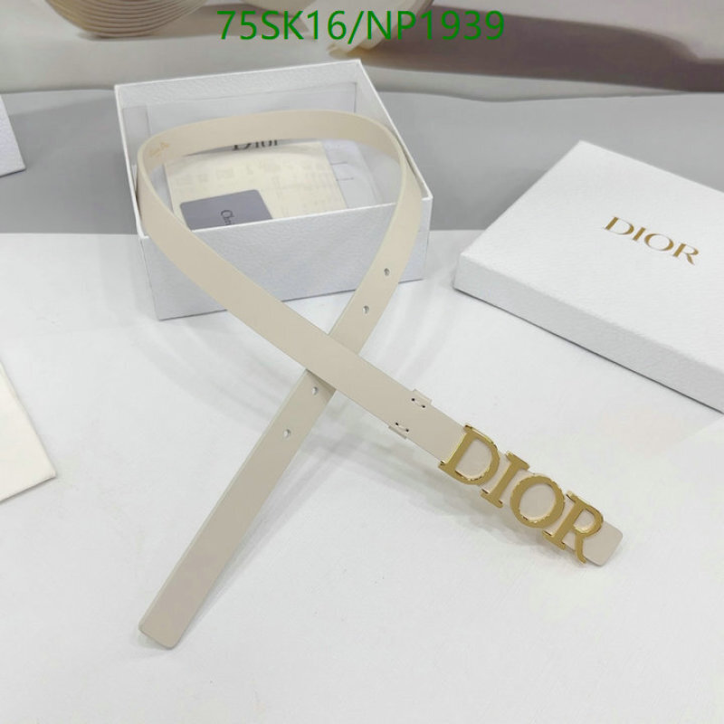 Dior-Belts Code: NP1939 $: 75USD