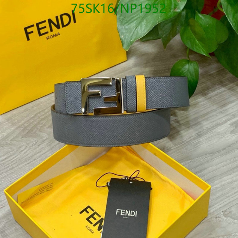 Fendi-Belts Code: NP1952 $: 75USD