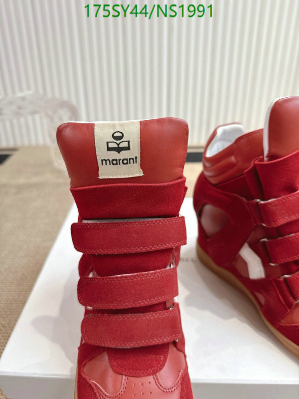 Isabel Marant-Women Shoes Code: NS1991 $: 175USD