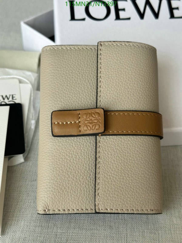 Loewe-Wallet-Mirror Quality Code: NT3397 $: 115USD