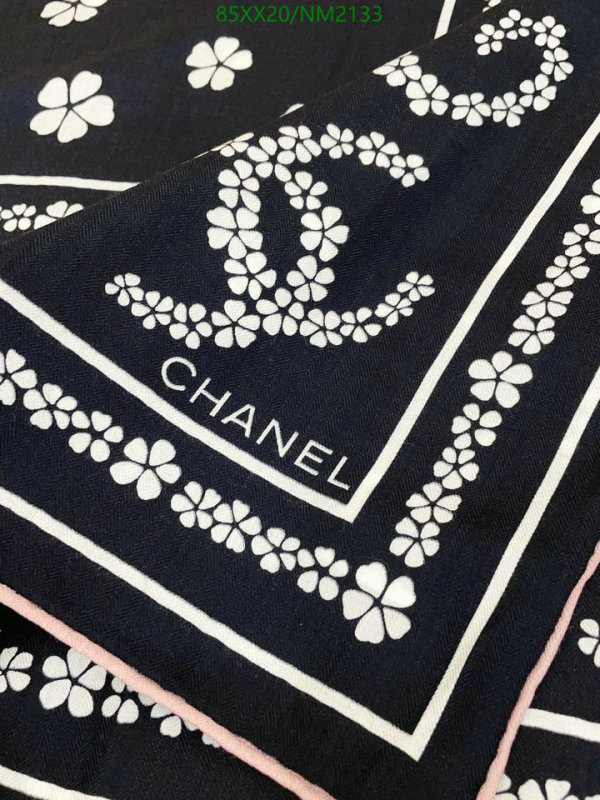 Chanel-Scarf Code: NM2133 $: 85USD