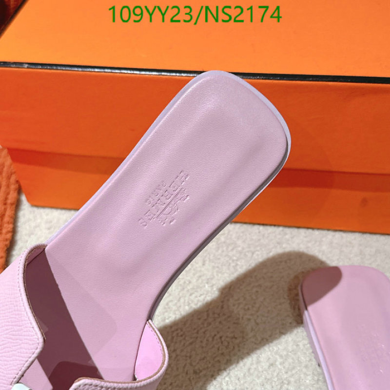 Hermes-Women Shoes Code: NS2174 $: 109USD