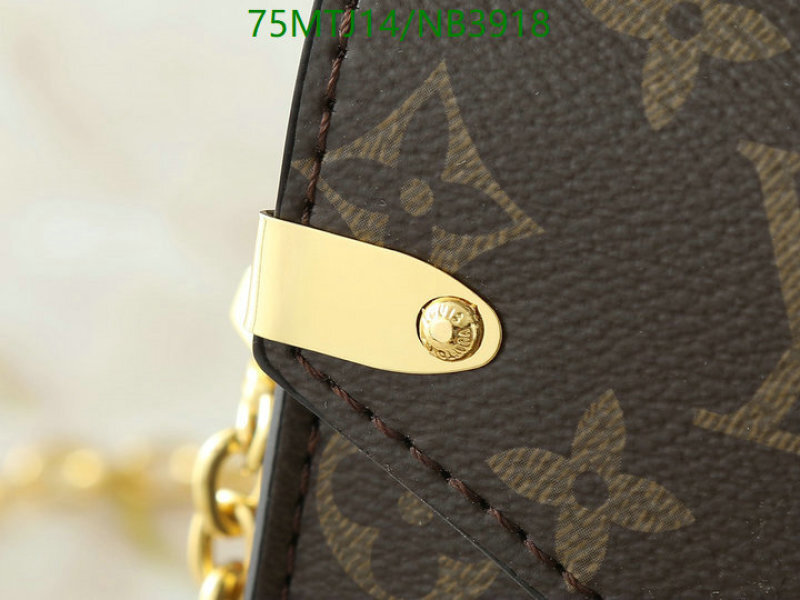 LV-Bag-4A Quality Code: NB3918 $: 75USD