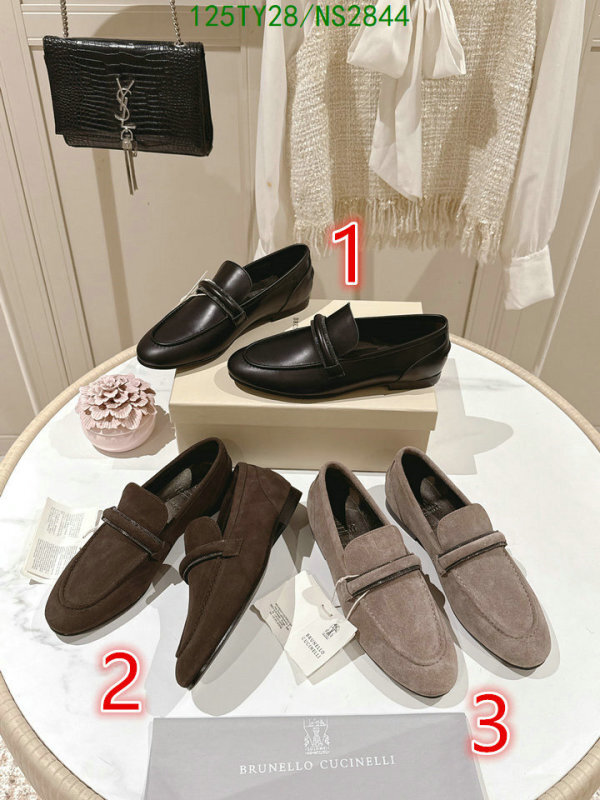 Brunello Cucinelli-Women Shoes Code: NS2844 $: 125USD