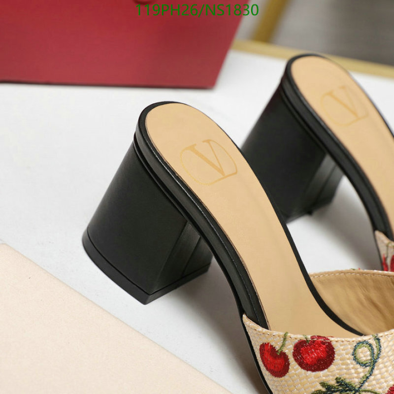 Valentino-Women Shoes Code: NS1830 $: 119USD