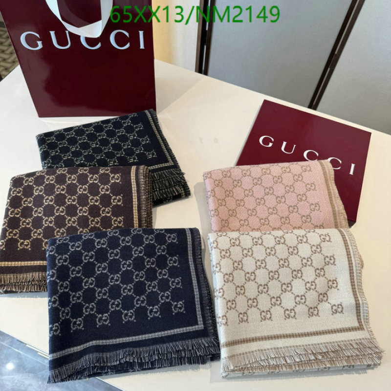 Gucci-Scarf Code: NM2149 $: 65USD