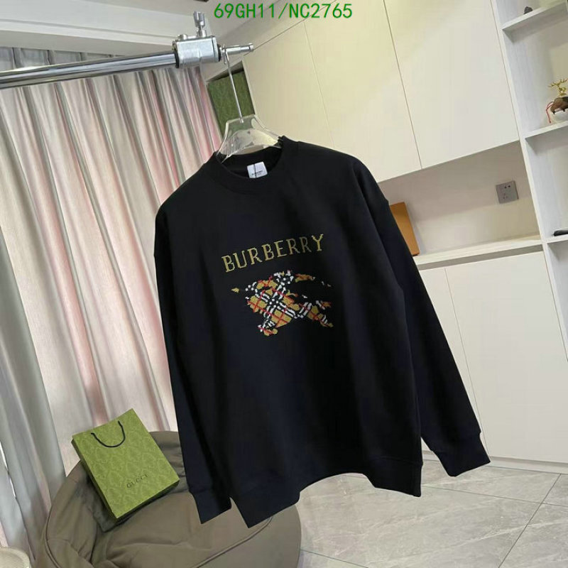 Burberry-Clothing Code: NC2765 $: 69USD