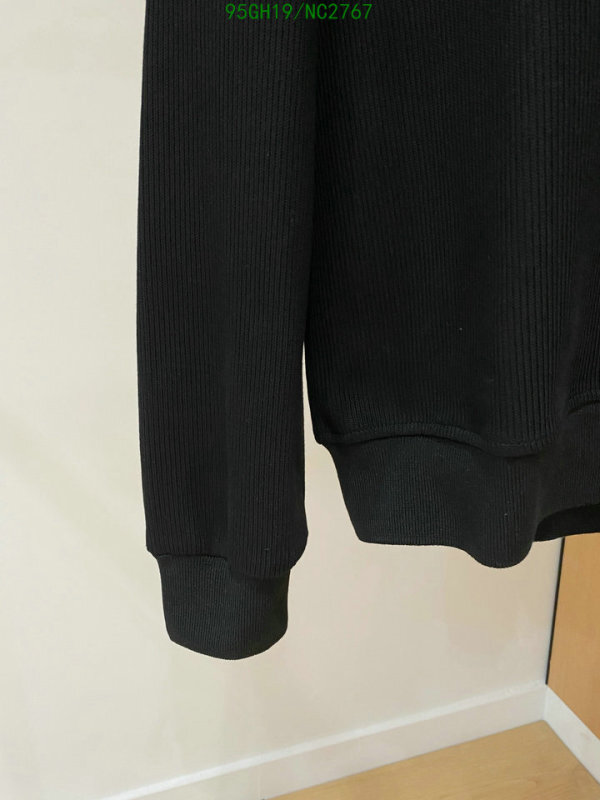 Burberry-Clothing Code: NC2767 $: 95USD