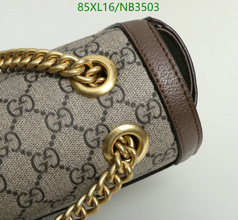 Gucci-Bag-4A Quality Code: NB3503 $: 85USD