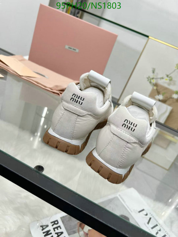 Miu Miu-Women Shoes Code: NS1803 $: 95USD