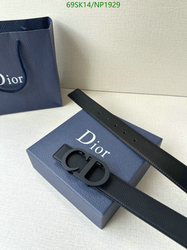 Dior-Belts Code: NP1929 $: 69USD