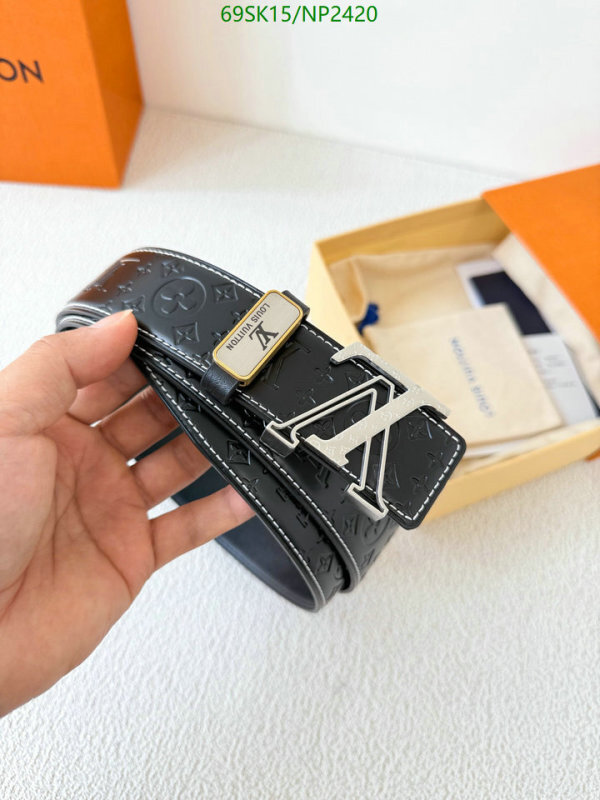 LV-Belts Code: NP2420 $: 69USD