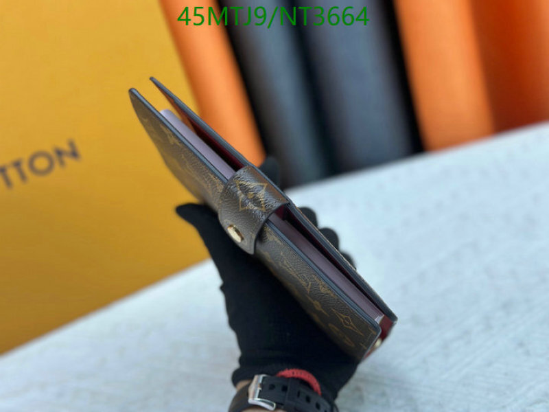 LV-Wallet-4A Quality Code: NT3664 $: 45USD
