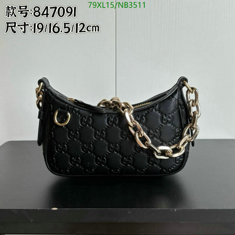 Gucci-Bag-4A Quality Code: NB3511 $: 79USD