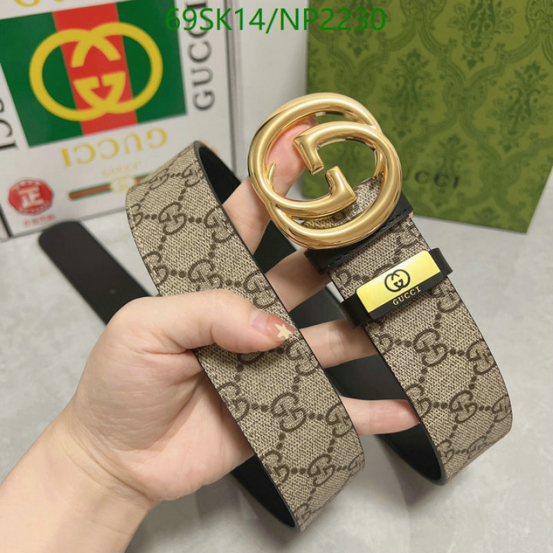 Gucci-Belts Code: NP2230 $: 69USD