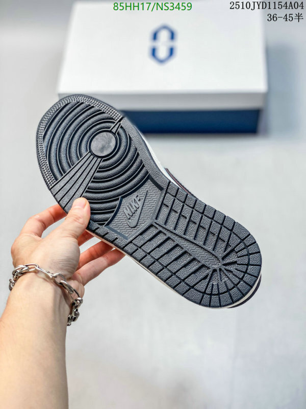 Nike-Men shoes Code: NS3459 $: 85USD