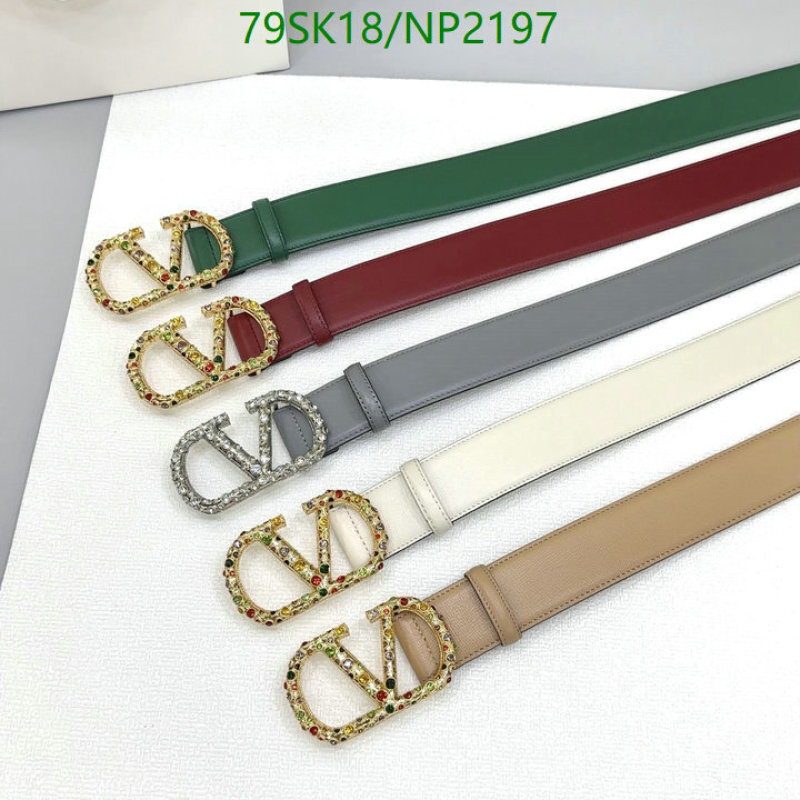 Valentino-Belts Code: NP2197 $: 79USD