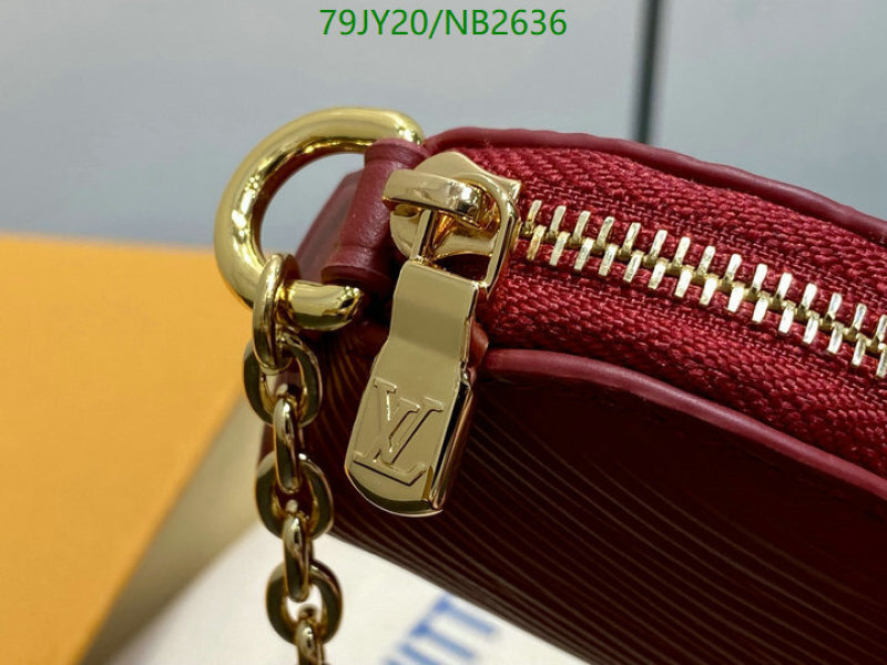 LV-Bag-Mirror Quality Code: NB2636 $: 79USD