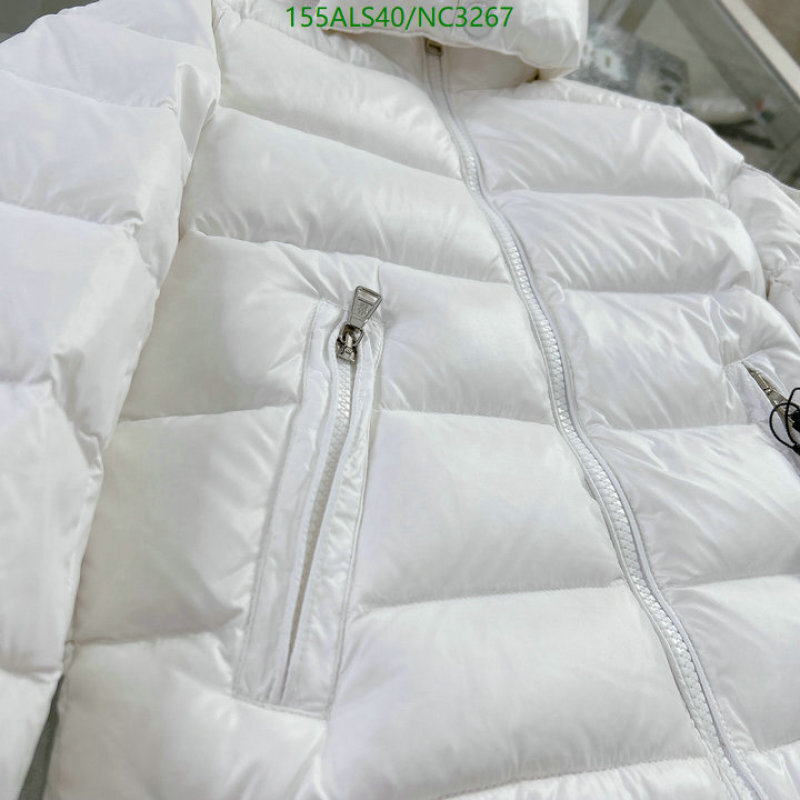 Moncler-Kids Clothing Code: NC3267 $: 155USD