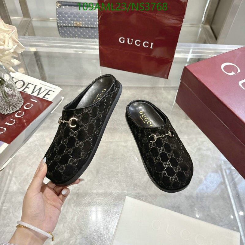 Gucci-Women Shoes Code: NS3768 $: 109USD