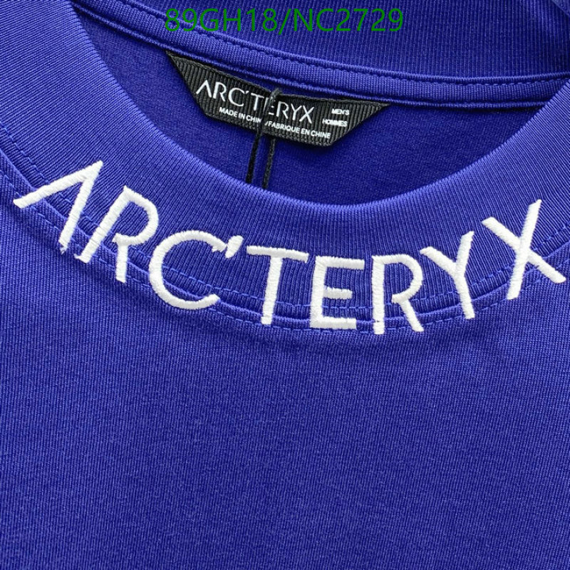 ARCTERYX-Clothing Code: NC2729 $: 89USD