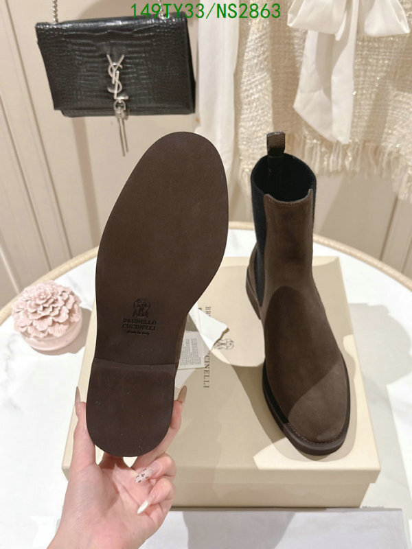Boots-Women Shoes Code: NS2863 $: 149USD