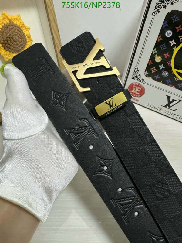 LV-Belts Code: NP2378 $: 75USD