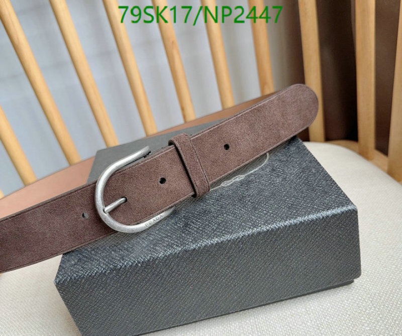 Prada-Belts Code: NP2447 $: 79USD