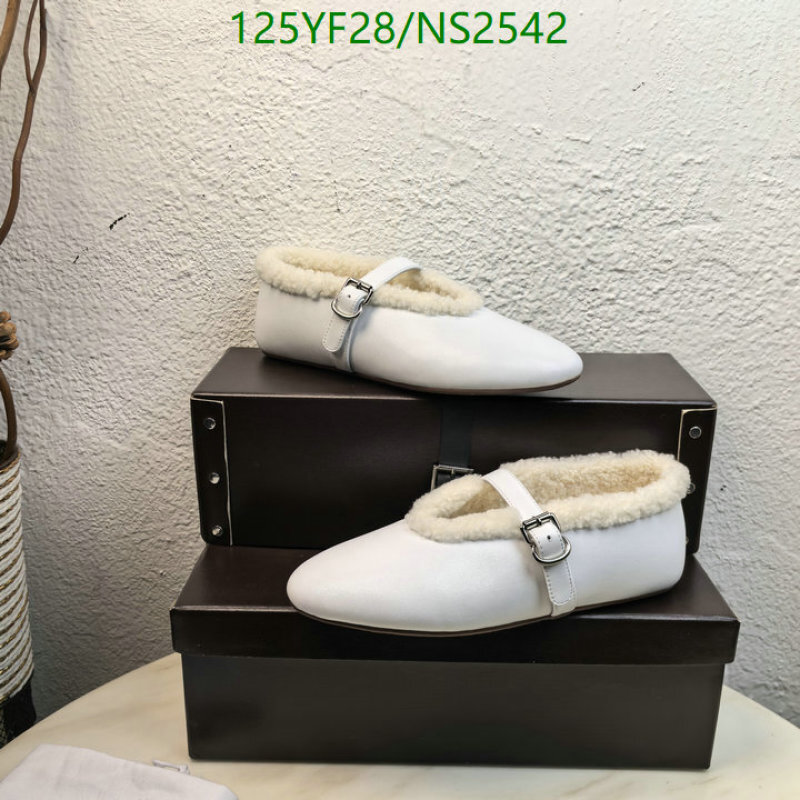 ALAIA-Women Shoes Code: NS2542 $: 125USD