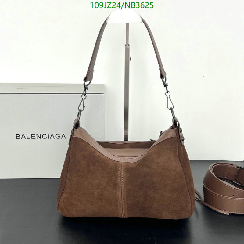 Balenciaga-Bag-4A Quality Code: NB3625 $: 109USD