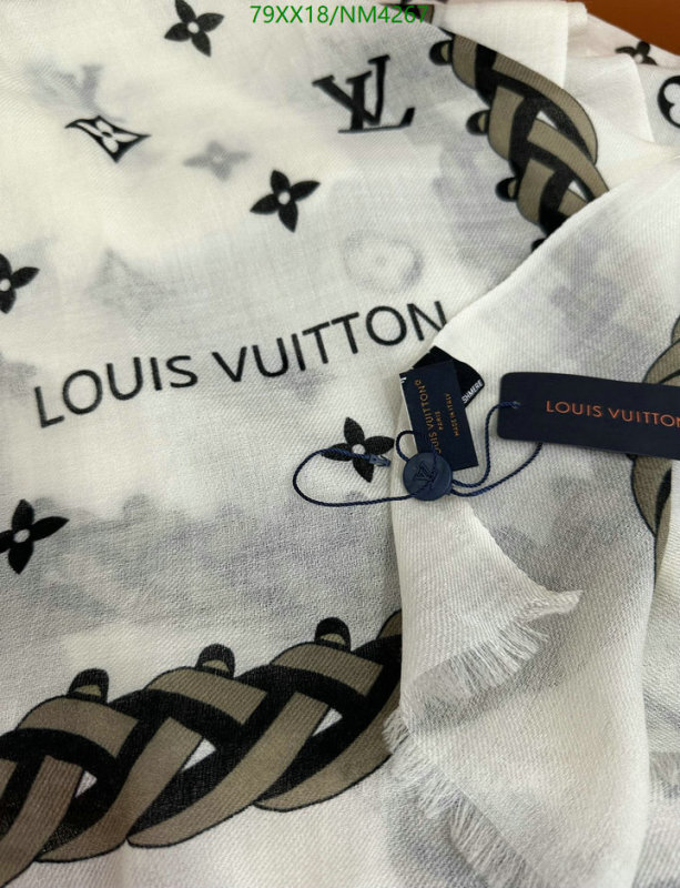 LV-Scarf Code: NM4267 $: 79USD