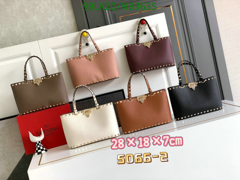 Valentino-Bag-4A Quality Code: NB3635 $: 99USD