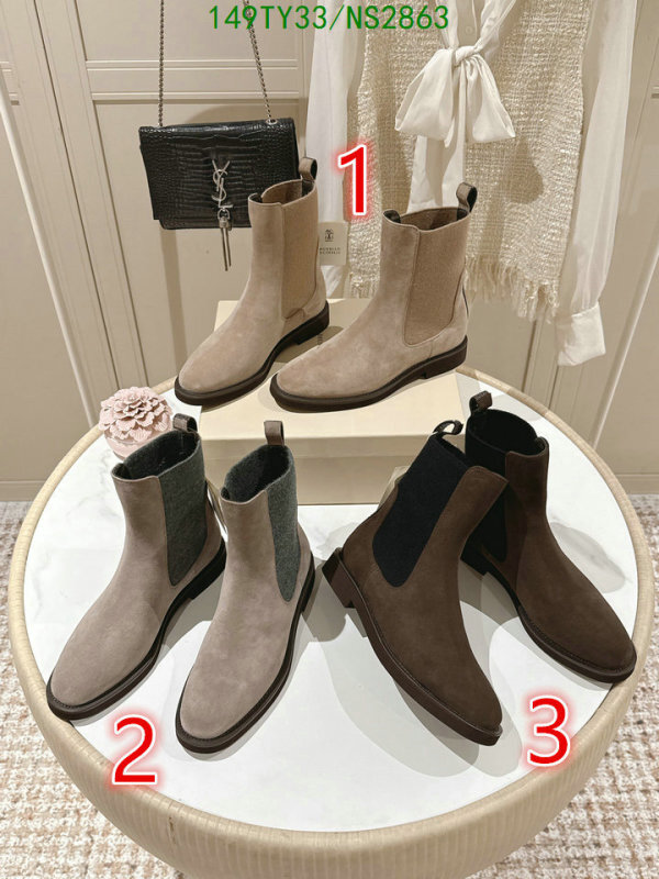 Boots-Women Shoes Code: NS2863 $: 149USD
