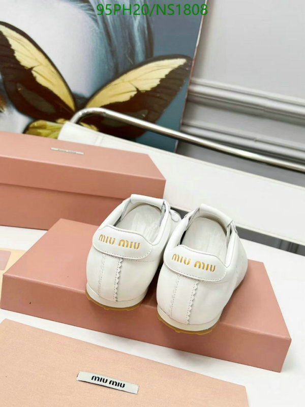 Miu Miu-Women Shoes Code: NS1808 $: 95USD
